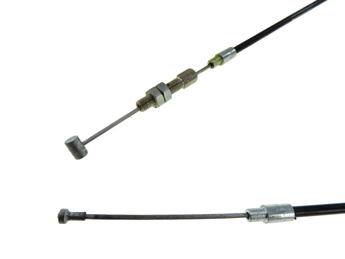 Brake cable Puch Maxi S front one adjustment screw A.M.W.